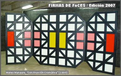 FIRMAS DE FaCES