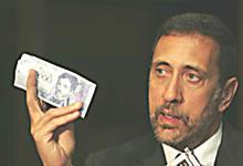 Una reconversión monetaria chucuta / José Guerra
