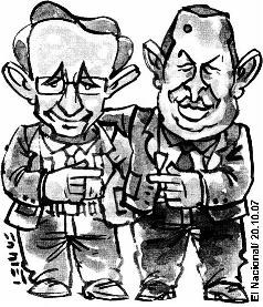 Liderazgo o aislamiento / Félix G. Arellano