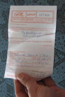 No hay almuerzo gratis / Leonardo Vera