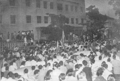 Autonomía y estudiantes / Arlán A. Narváez R.