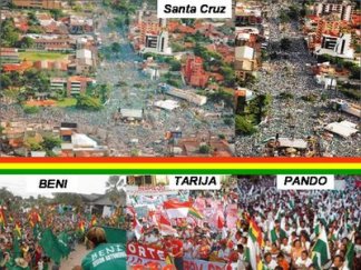 Crónica boliviana / Elsa Cardozo